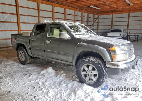 2011 Chev Colorado L z USA, uszkodzony, nr VIN 1GCHTDFE5B8117422